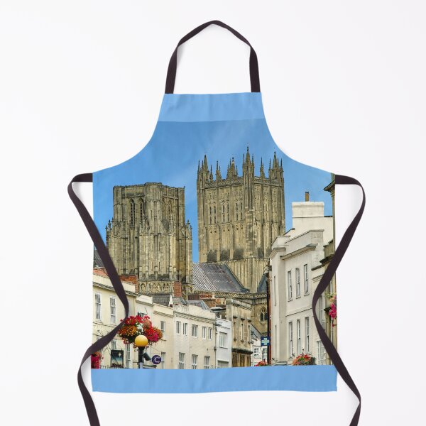 Item preview, City of Wells designed and sold by Alisonchambers2.