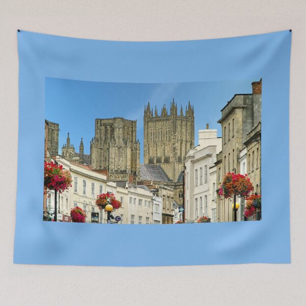 Item preview, City of Wells designed and sold by Alisonchambers2.