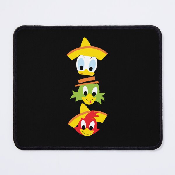 Item preview, The Three Caballeros TShirt designed and sold by Plane110.