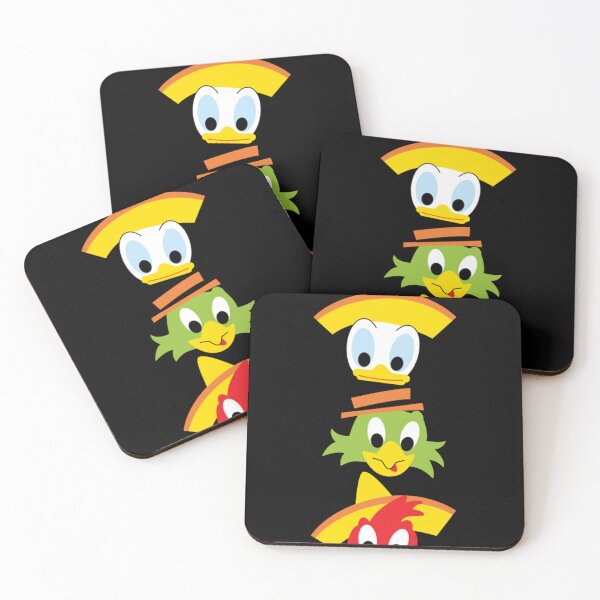 Item preview, The Three Caballeros TShirt designed and sold by Plane110.