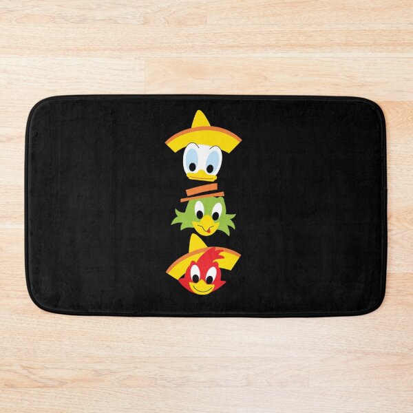 Item preview, The Three Caballeros TShirt designed and sold by Plane110.