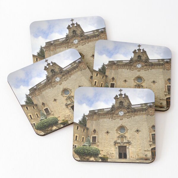 Item preview,  Santuari de Santa Maria de Lluc designed and sold by Mythos57.