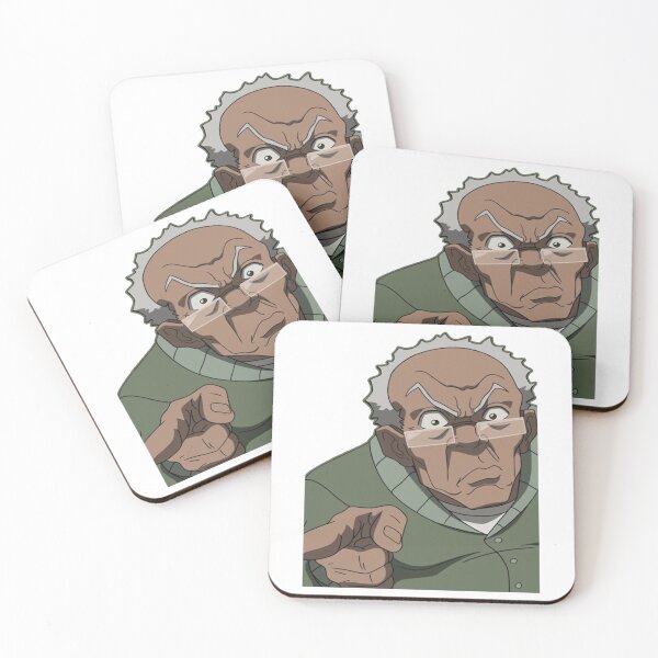 Artikelvorschau, Opa Freeman Boondocks entworfen und verkauft von LCsShop.