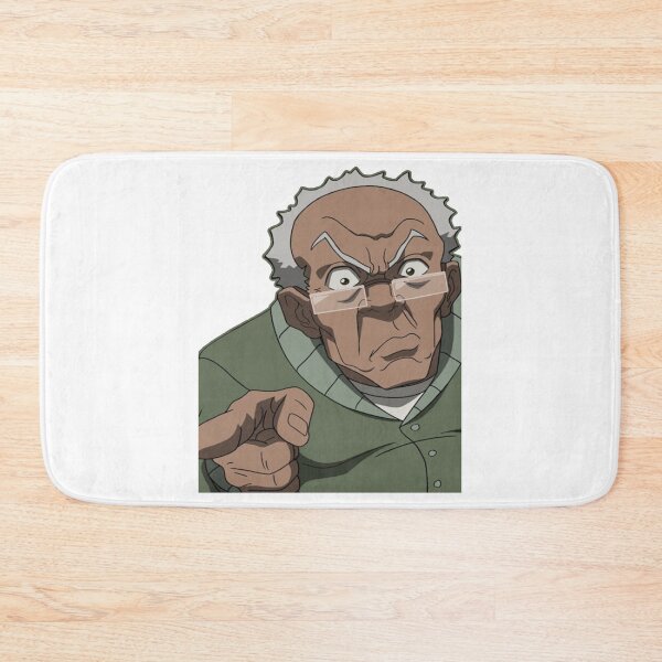 Item preview, Grandad Freeman Boondocks designed and sold by LCsShop.