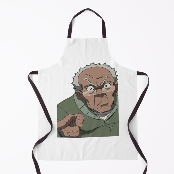 Item preview, Grandad Freeman Boondocks designed and sold by LCsShop.