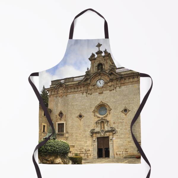 Item preview,  Santuari de Santa Maria de Lluc designed and sold by Mythos57.
