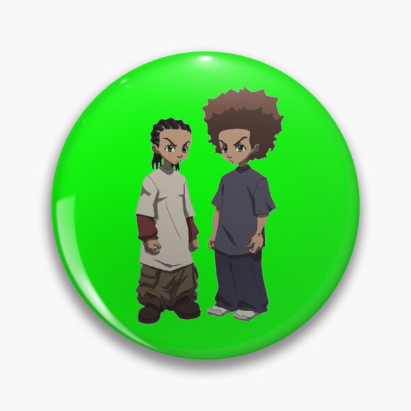 Item preview, Huey and Riley Freeman --- RIP Grandpa Freeman   designed and sold by LCsShop.