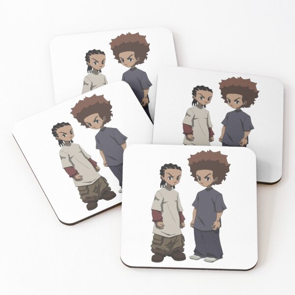 Item preview, Huey and Riley Freeman --- RIP Grandpa Freeman   designed and sold by LCsShop.