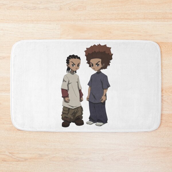 Item preview, Huey and Riley Freeman --- RIP Grandpa Freeman   designed and sold by LCsShop.