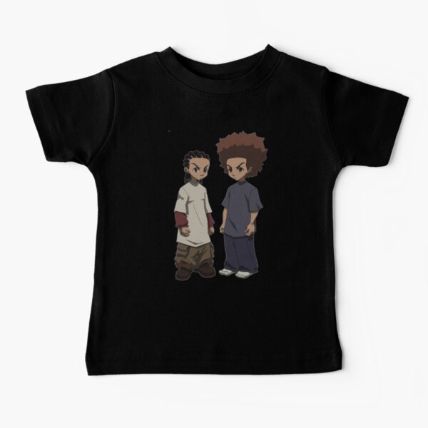 Item preview, Huey and Riley Freeman --- RIP Grandpa Freeman   designed and sold by LCsShop.