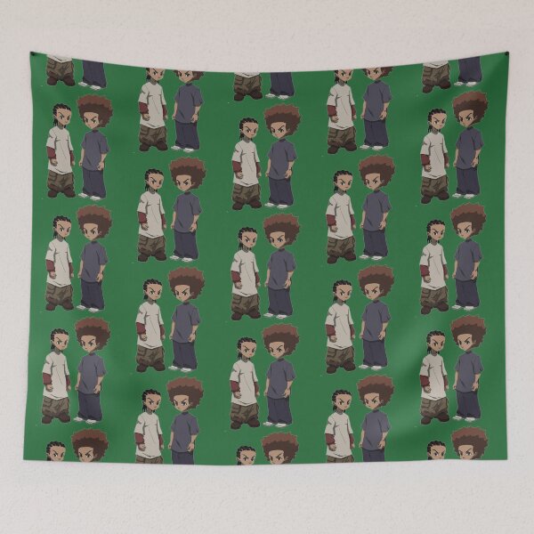 Item preview, Huey and Riley Freeman --- RIP Grandpa Freeman   designed and sold by LCsShop.