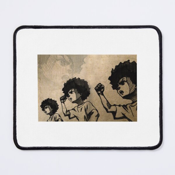 Item preview, huey drawings from boondocks    designed and sold by LCsShop.