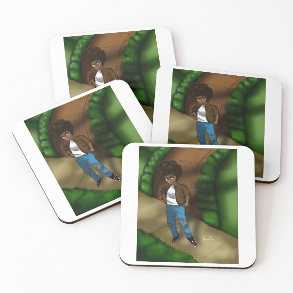 Item preview, Huey Freeman   designed and sold by LCsShop.