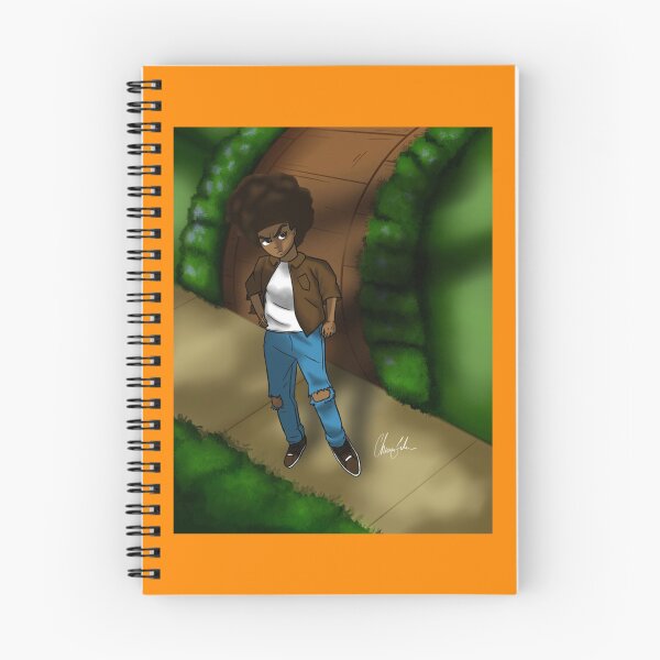 Item preview, Huey Freeman   designed and sold by LCsShop.