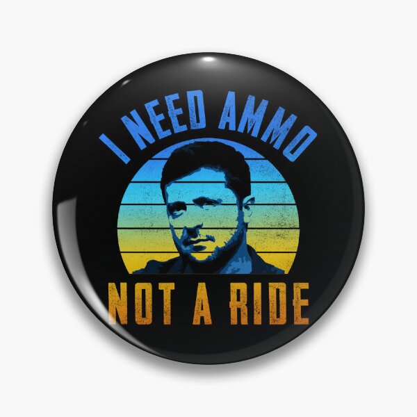 Item preview, I Need Ammo Not A Ride designed and sold by lokielli.