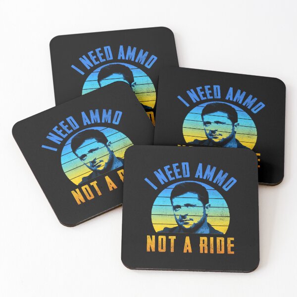Item preview, I Need Ammo Not A Ride designed and sold by lokielli.