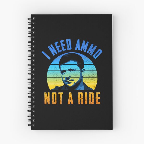 Item preview, I Need Ammo Not A Ride designed and sold by lokielli.