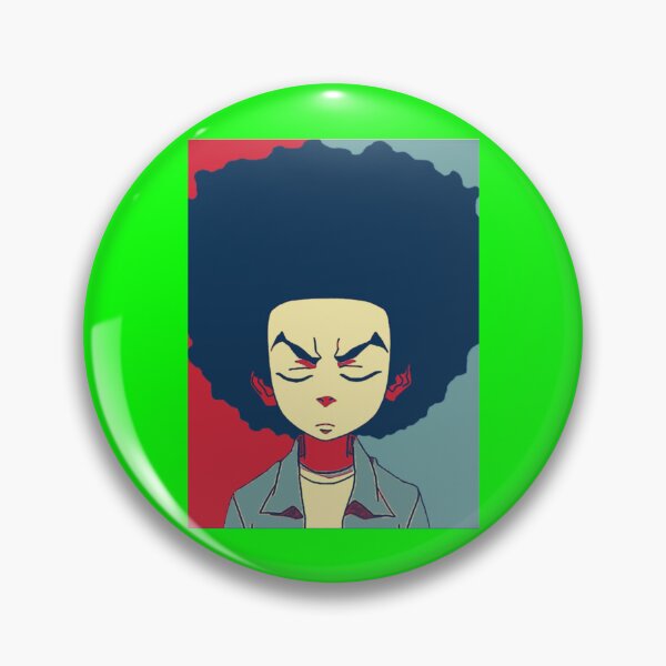 Item preview, huey from boondocks   designed and sold by LCsShop.