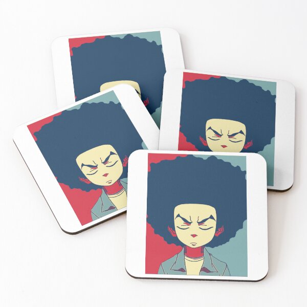 Item preview, huey from boondocks   designed and sold by LCsShop.