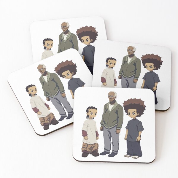 Item preview, Huey, Riley and Grandpa Freeman ... Family Photo     designed and sold by LCsShop.