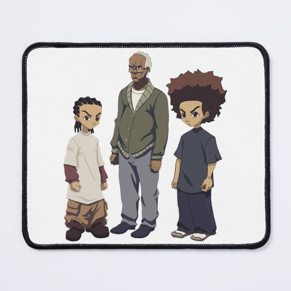 Item preview, Huey, Riley and Grandpa Freeman ... Family Photo     designed and sold by LCsShop.