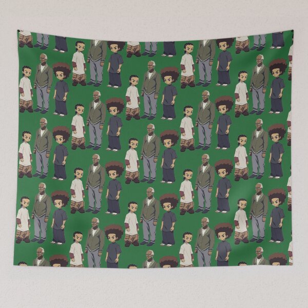 Item preview, Huey, Riley and Grandpa Freeman ... Family Photo     designed and sold by LCsShop.