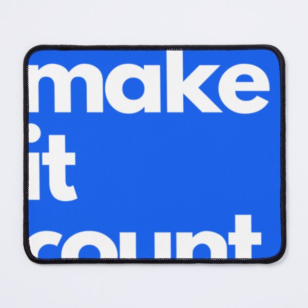 Item preview, Make It Count Classic T-Shirt designed and sold by RobinsSeipel.