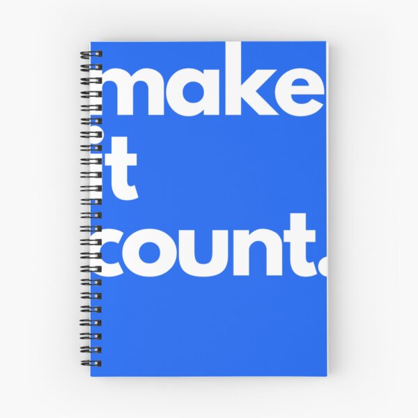 Item preview, Make It Count Classic T-Shirt designed and sold by RobinsSeipel.