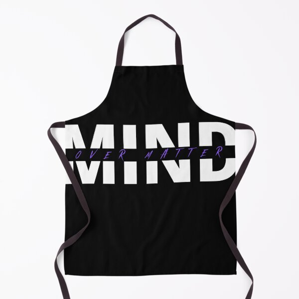 Item preview, Mind Over Matter Motivational designed and sold by StreetGlory.