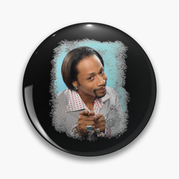 Item preview, Katt Williams Watercolor Vintage designed and sold by LCsShop.