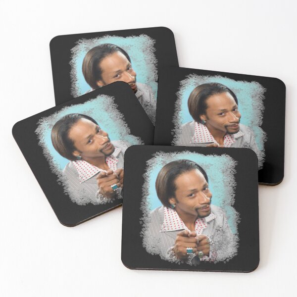 Item preview, Katt Williams Watercolor Vintage designed and sold by LCsShop.