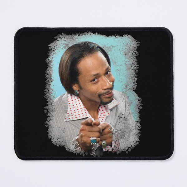 Item preview, Katt Williams Watercolor Vintage designed and sold by LCsShop.
