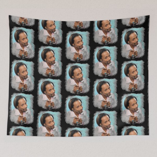Item preview, Katt Williams Watercolor Vintage designed and sold by LCsShop.