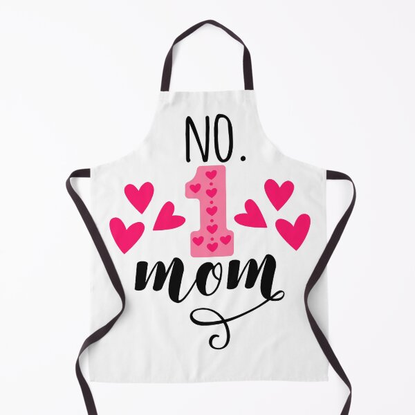 Artikelvorschau, No 1 Mom Mother's Day Gift Mommy entworfen und verkauft von Jelisandie.