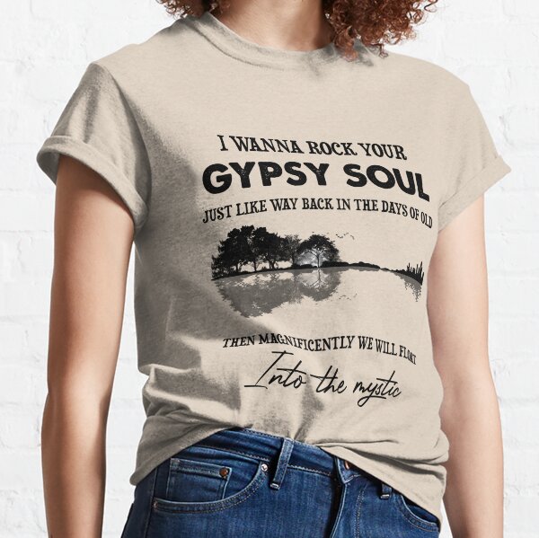 Into The Mystic T-Shirts for Sale | Redbubble