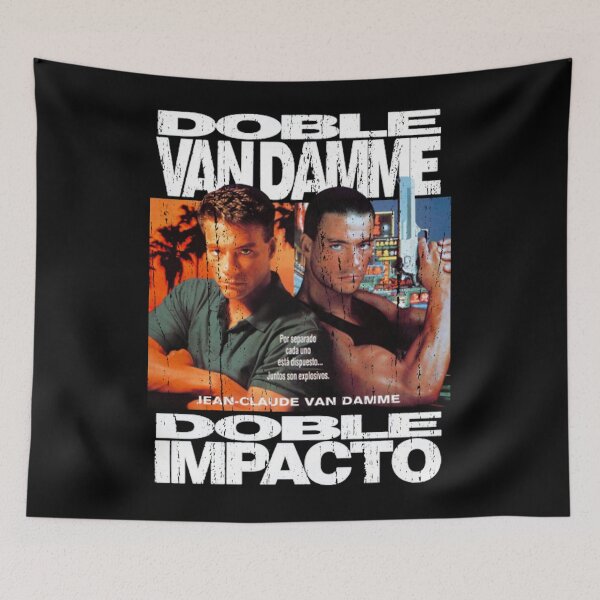 Item preview, Doble impact distressed TShirt designed and sold by Plane110.