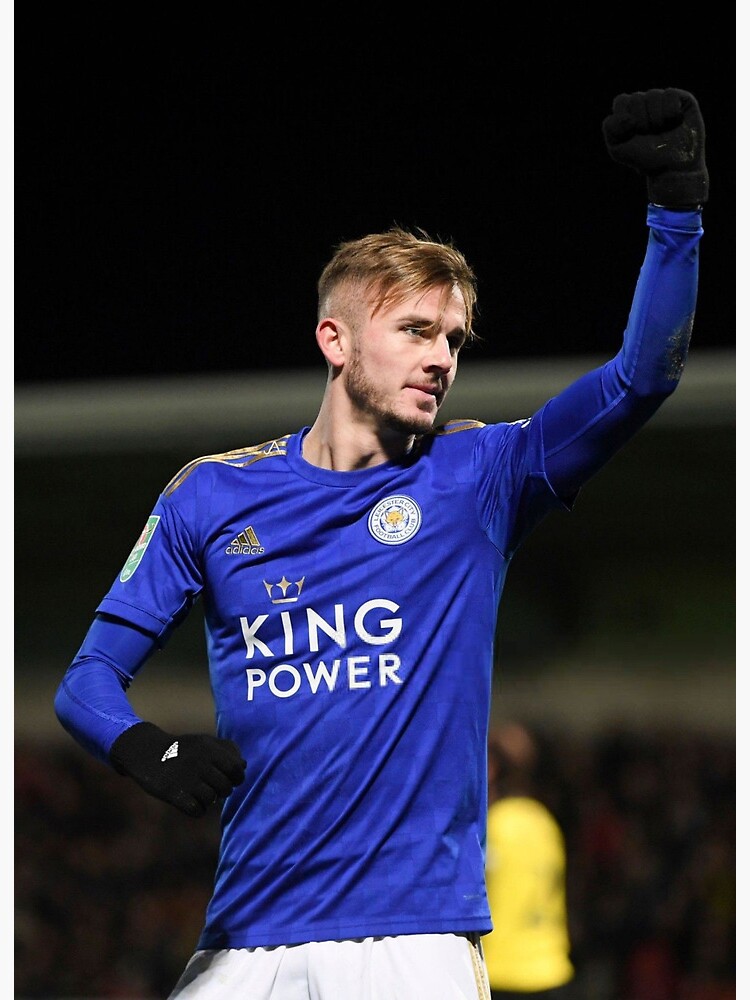 James Maddison, abstract art, english footballer, Leicester City FC,  soccer, HD wallpaper | Peakpx