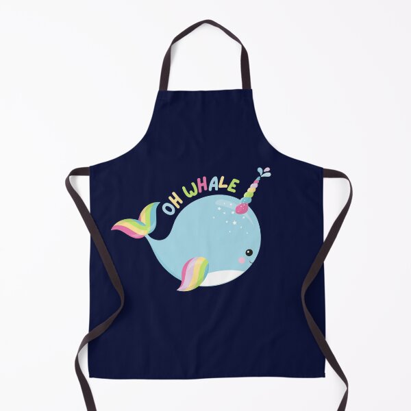 Item preview, Oh Whale Funny Saying Pun Of Oh Well designed and sold by HappyBright.