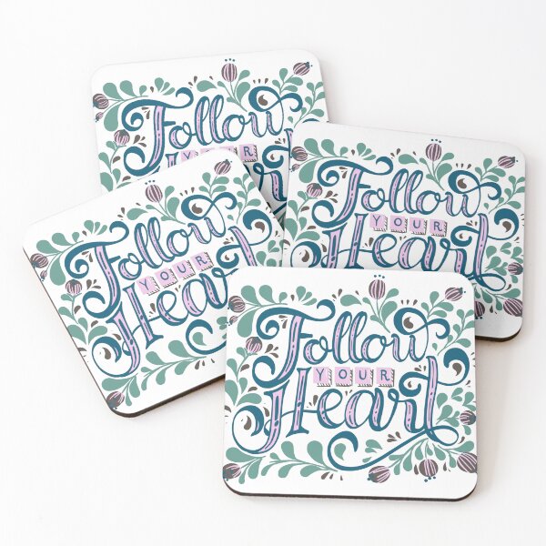 Item preview, Follow Your Heart designed and sold by Splendourlane.
