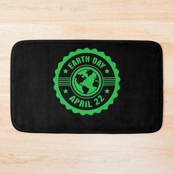 Item preview, Earth Day April 22 - Nature Conservation Awareness designed and sold by Fabvity.