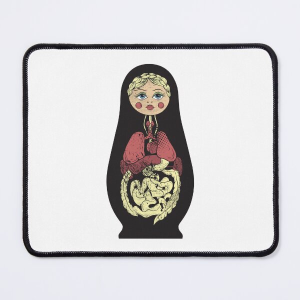 Item preview, Music Vintage Russian Doll Baby Youth Matching Family Tee designed and sold by Weissnat1982.