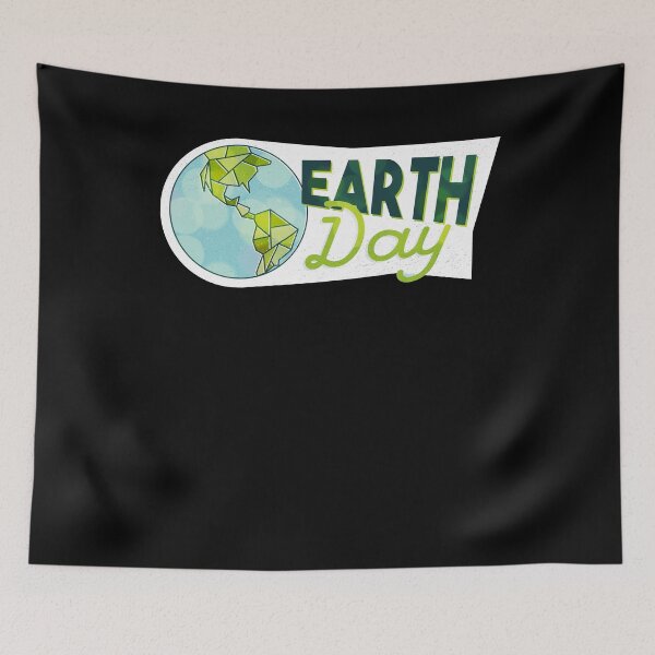Item preview, Earth Day - Nature Conservation Awareness designed and sold by Fabvity.