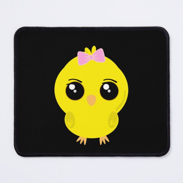 Item preview, Coco Chick with hair clip designed and sold by HuiArt.