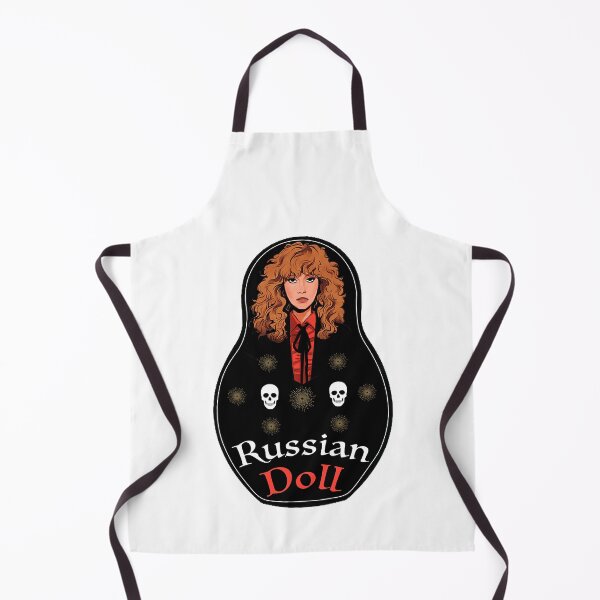 Item preview, Special Present Russian Doll - Russian Doll Art Gifts - Best Russian Dolls - Scary Russian Doll Funn designed and sold by Weissnat1982.