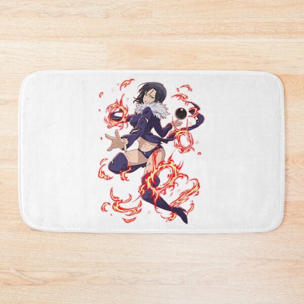 Item preview, anime girl designed and sold by Microlax54.
