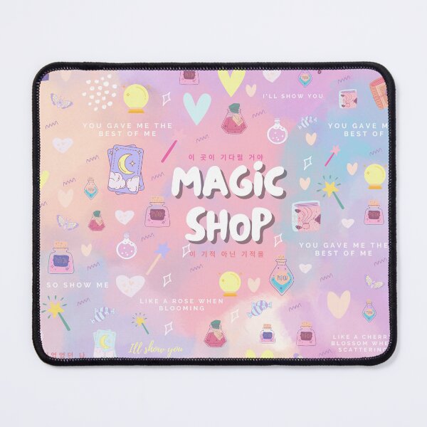 Item preview, Magic shop (so show me, I'll show you) designed and sold by Eunoia-ikigai.