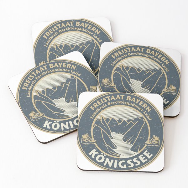 Item preview, Königssee Lake, Bavaria, Germany designed and sold by studio838.