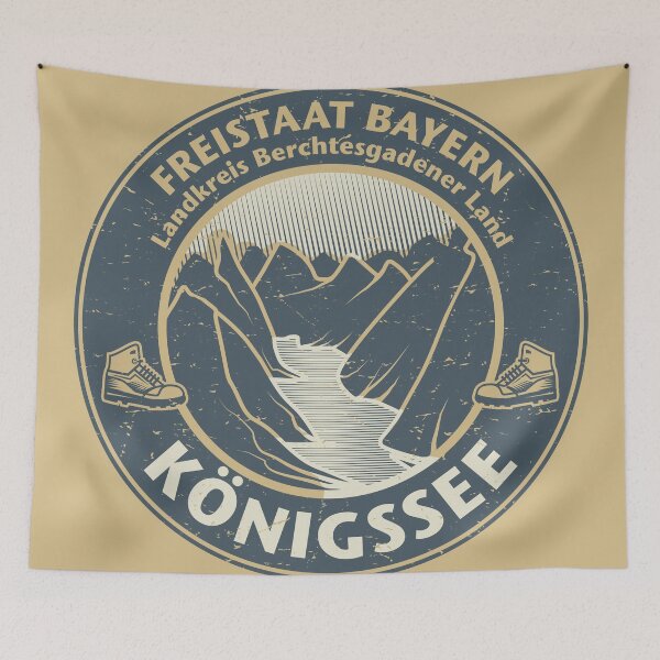 Item preview, Königssee Lake, Bavaria, Germany designed and sold by studio838.
