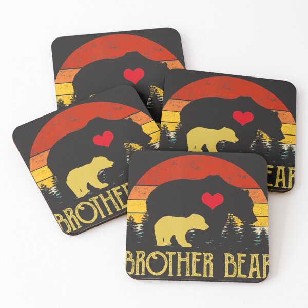 Item preview, Fathers Day Brother Bear Shirt Dad Bear  designed and sold by KaylaAmato.