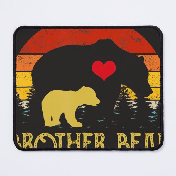 Item preview, Fathers Day Brother Bear Shirt Dad Bear  designed and sold by KaylaAmato.
